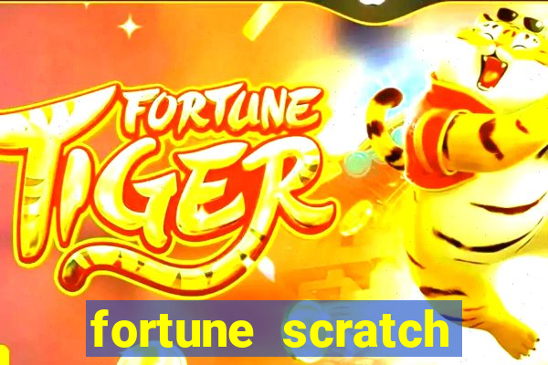 fortune scratch life paga